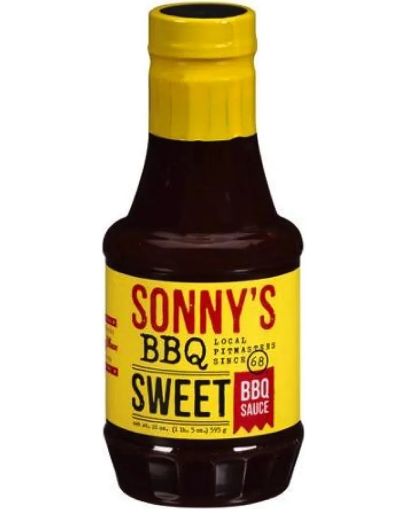 Photo of Sweet BBQ Sauce, Original by Sonny's BBQ