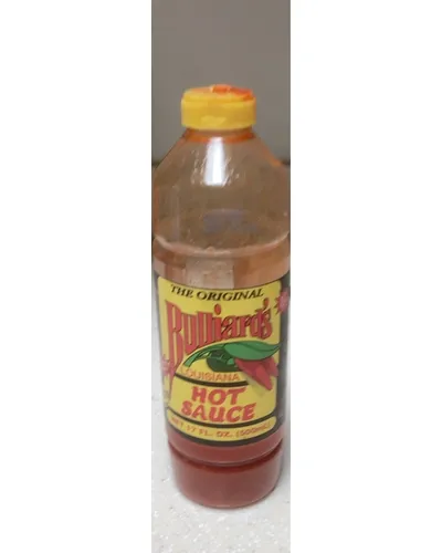 Photo of Louisiana Hot Sauce by Bulliard's