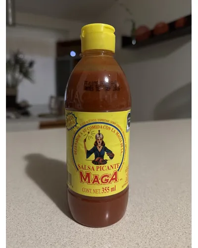 Photo of Hot Sauce by Maga M.r