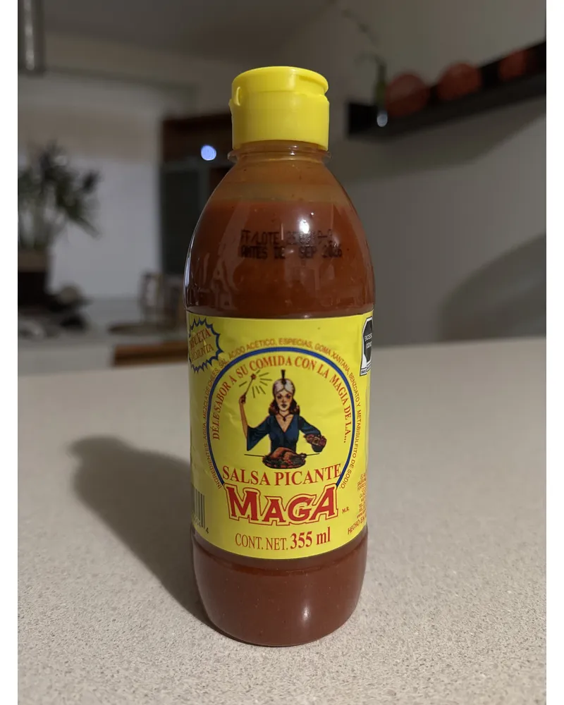 Photo of Hot Sauce by Maga M.r