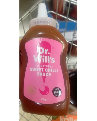 Photo of Sweet chilli sauce by Dr. Will's