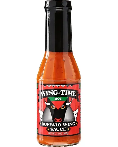 Photo of Ot Buffalo Wing Sauce by Wing-Time