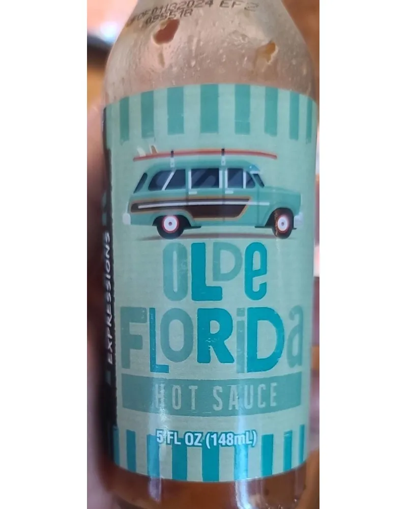 Photo of Olde Florida Hot Sauce by House-Autry