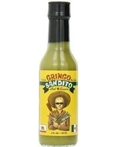 Photo of Green Hot Sauce by Gringo Bandito