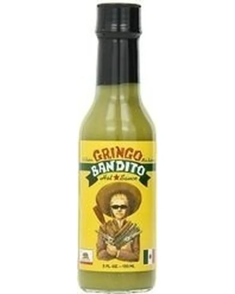Photo of Green Hot Sauce by Gringo Bandito