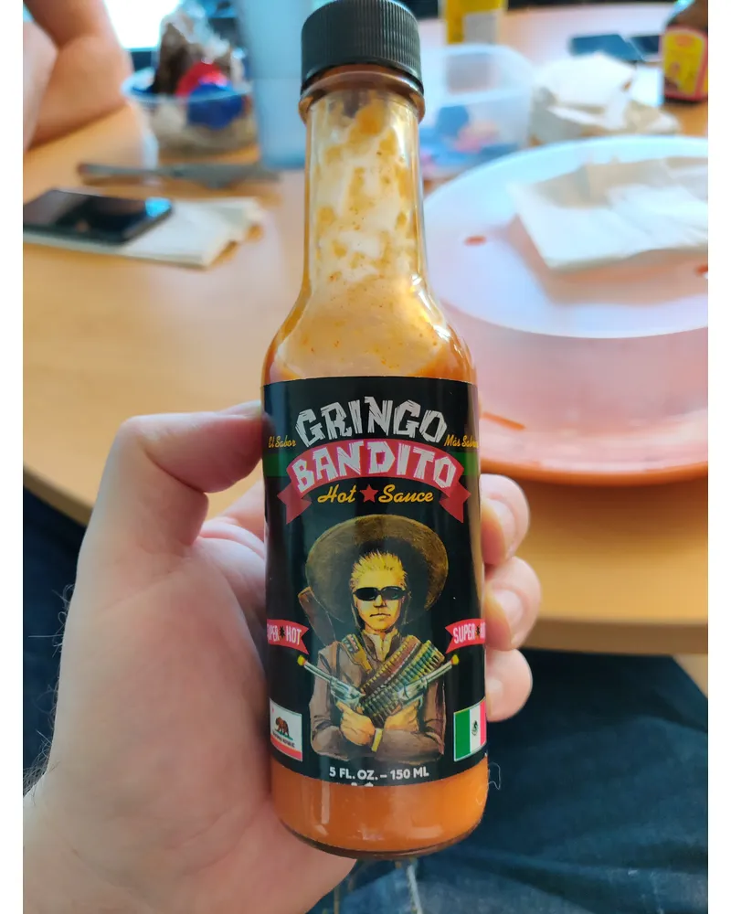 Photo of Hot Sauce, Super Hot by Gringo Bandito