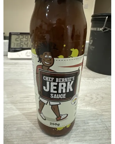 Photo of Bernie’s Jerk Sauce by Chef Bernie’s