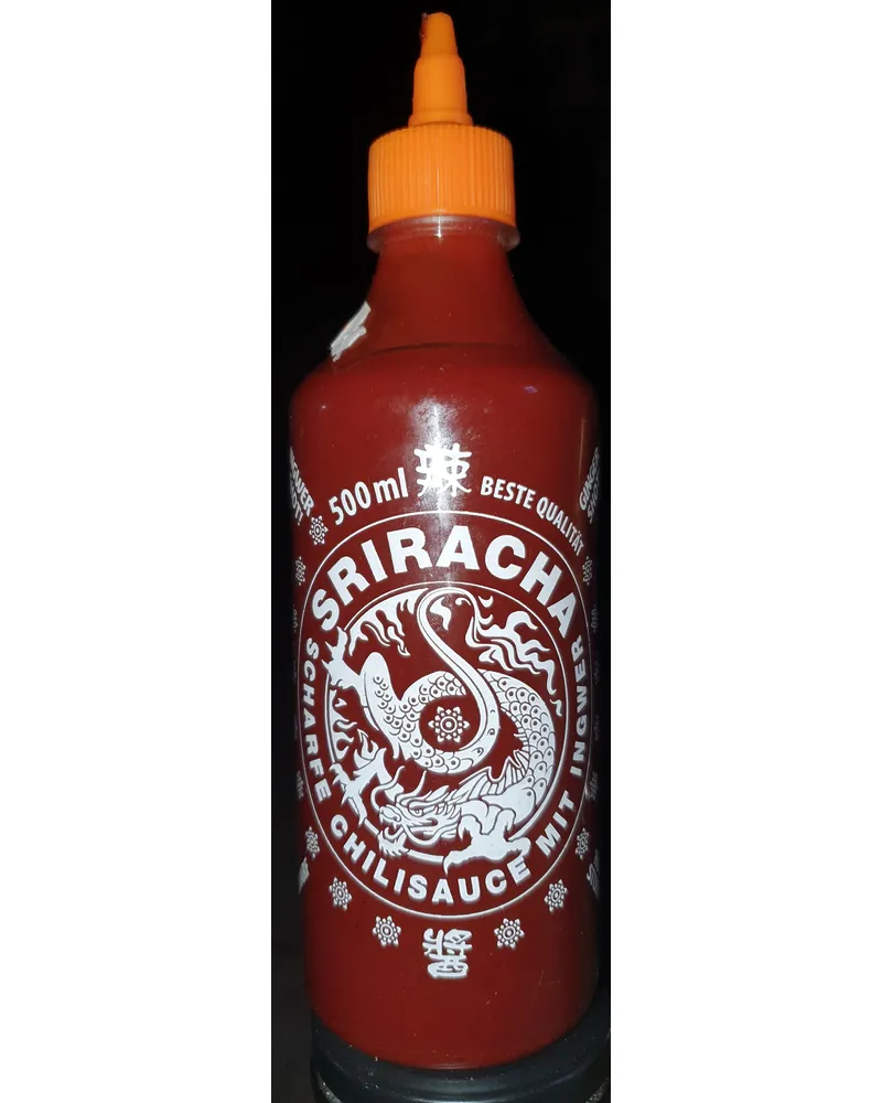 Photo of Siracha Chilisauße by A One