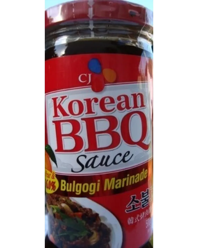 Photo of Korean BBQ Bulgogi Marinade Sauce by Cj