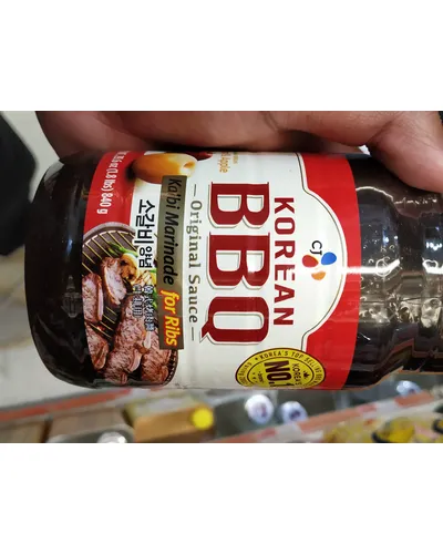 Photo of Korean BBQ Original Sauce by Cj