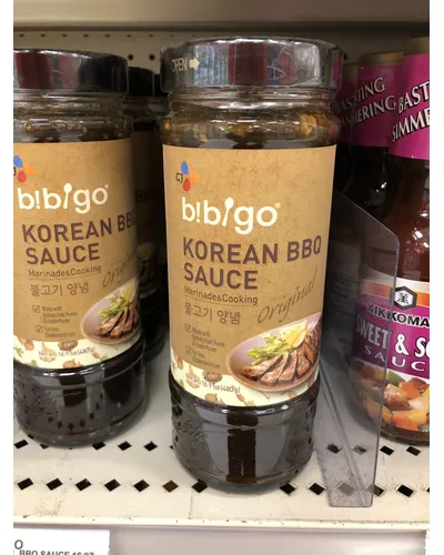 Photo of Korean BBQ Sauce by Bibigo
