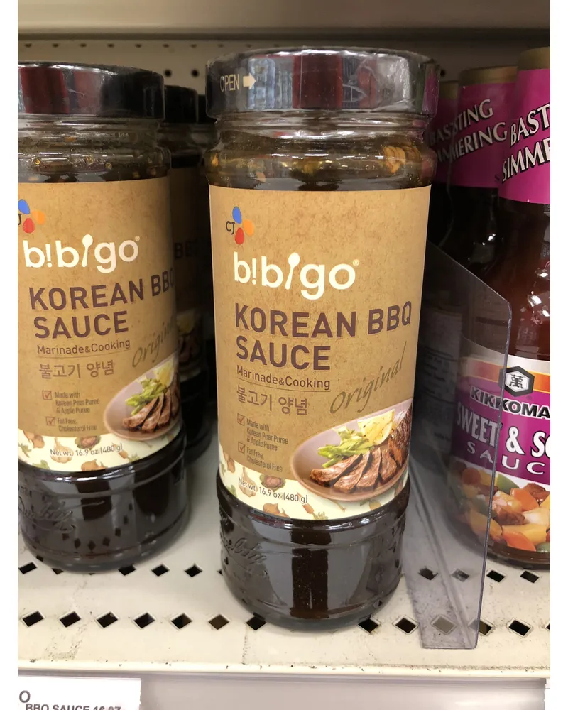 Photo of Korean BBQ Sauce by Bibigo