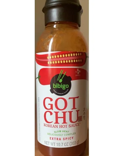 Photo of Gotchu Extra Spicy Korean Hot Sauce by Bibigo
