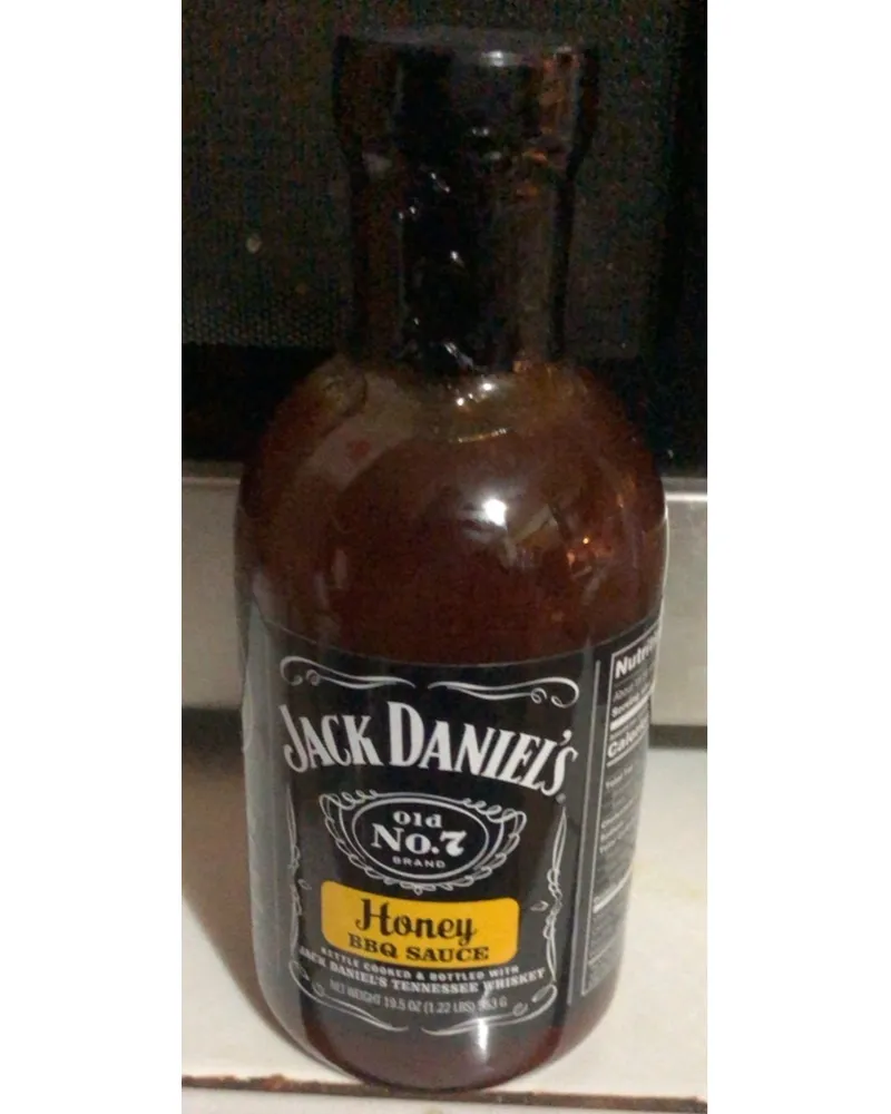 Photo of Honey BBQ Sauce by Jack Daniel's