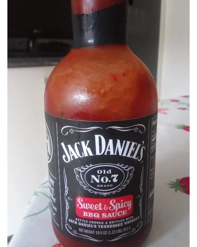 Photo of Sweet & Spicy BBQ Sauce by Jack Daniel's