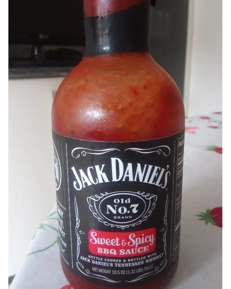 Photo of Sweet & Spicy BBQ Sauce by Jack Daniel's