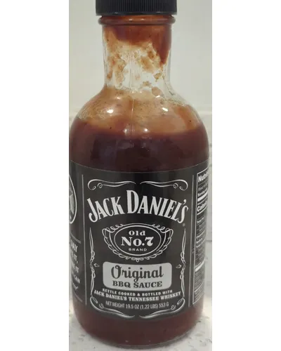 Photo of Original BBQ Sauce by Jack Daniel's