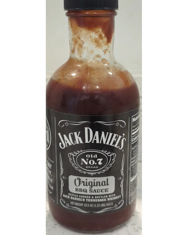 Photo of Original BBQ Sauce by Jack Daniel's