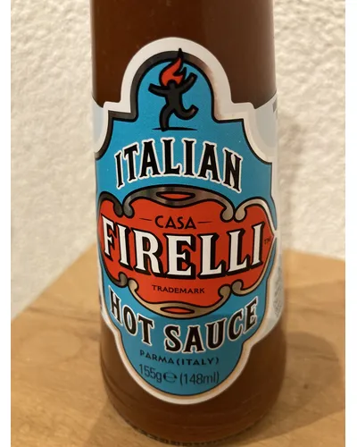 Photo of Italian Hot Sauce by Firelli