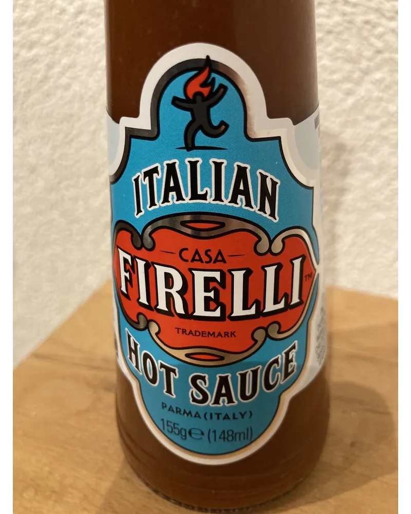 Photo of Italian Hot Sauce by Firelli