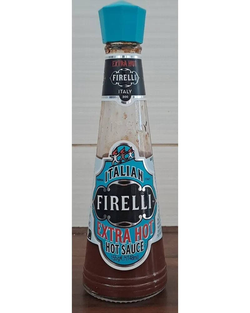 Photo of Extra Hot Sauce by Firelli