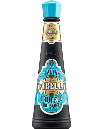 Photo of Italian Truffle hot sauce by Casa Firelli