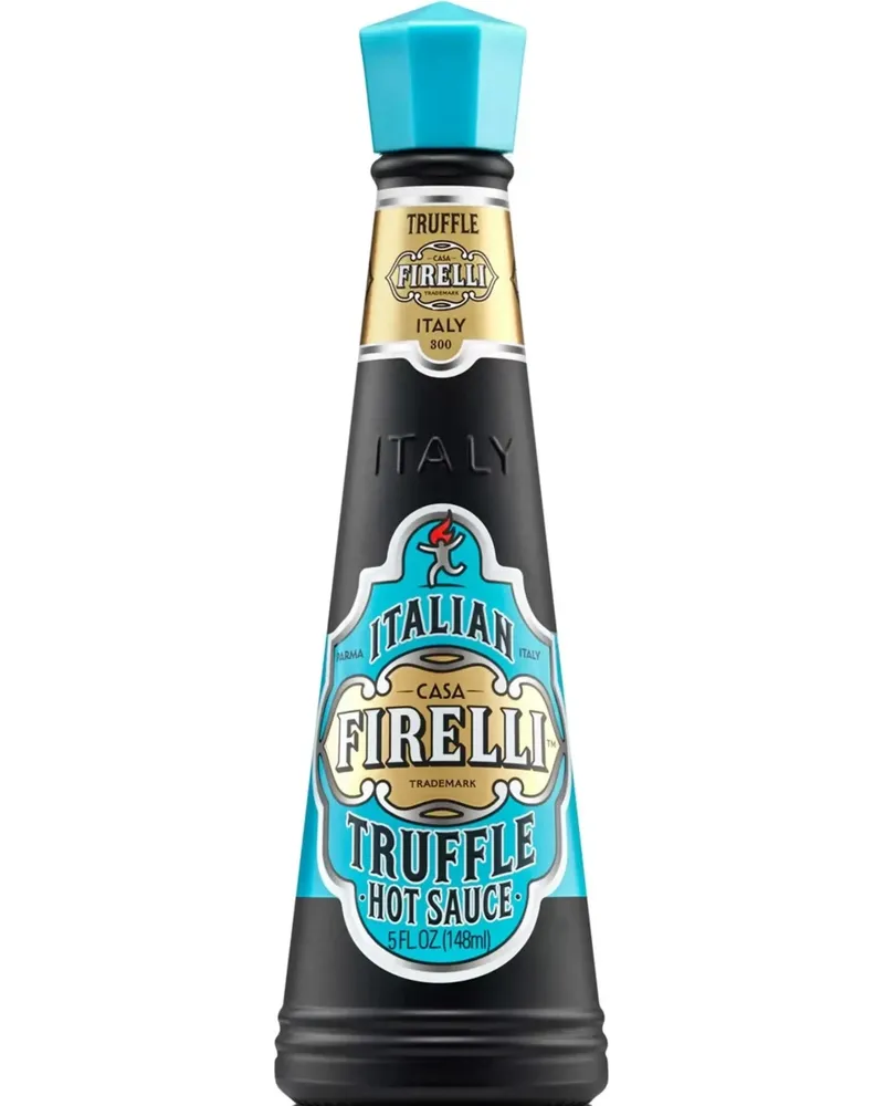 Photo of Italian Truffle hot sauce by Casa Firelli