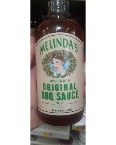 Photo of Original BBQ Sauce by Melinda's