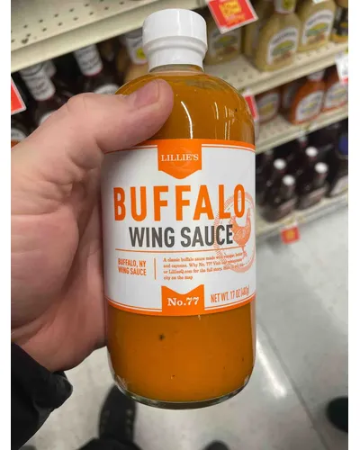 Photo of Buffalo Wing Sauce by Lillie's