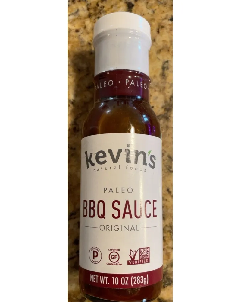 Photo of Original BBQ Sauce by Kevin's Natural Foods