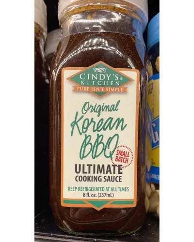 Photo of Original Korean BBQ by Cindy's Kitchen