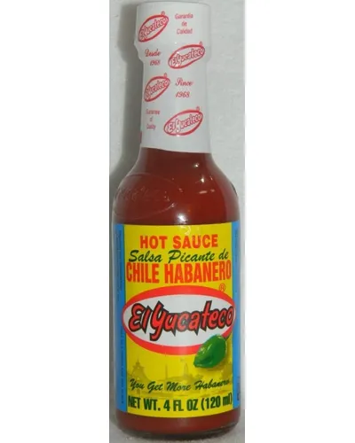 Photo of Chili Sauce rot by Ei Yucateco