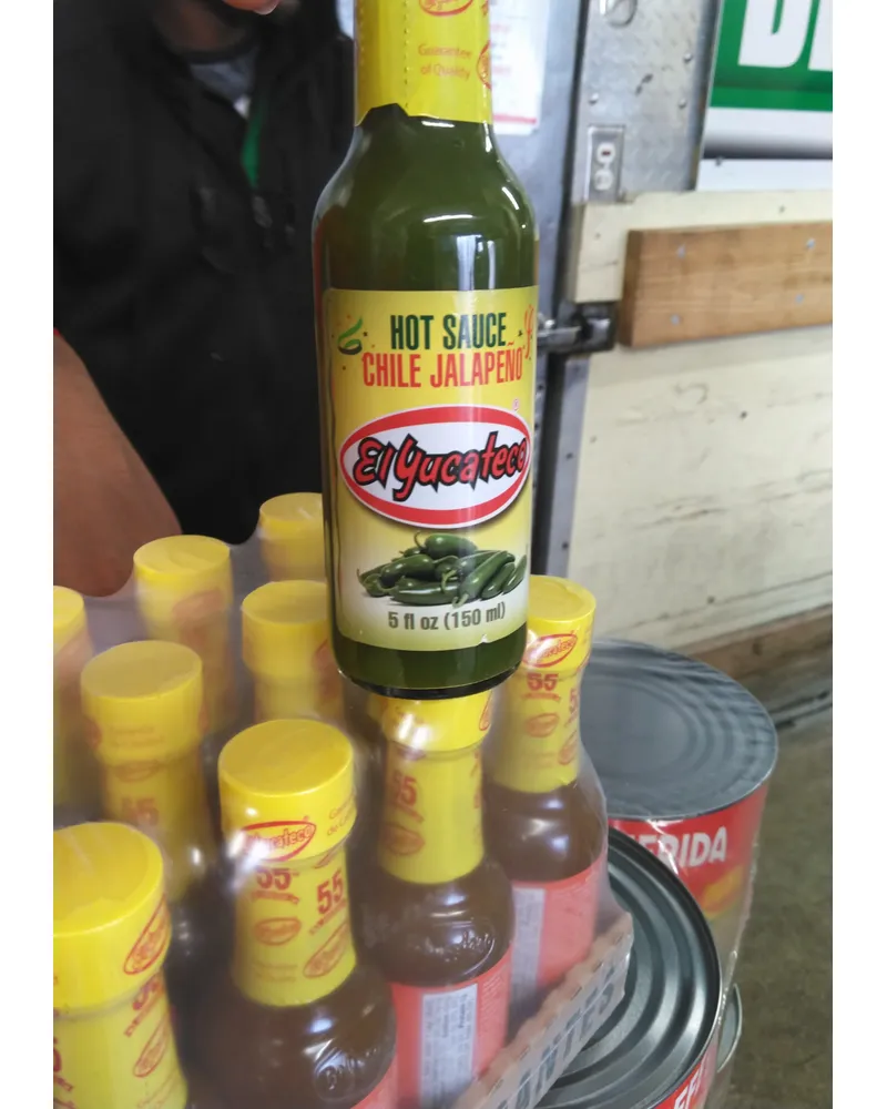 Photo of Jalapena Hot Sauce by El Yucateco