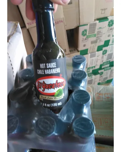 Photo of Chile Habanero Sauce, Hot by El Yucateco