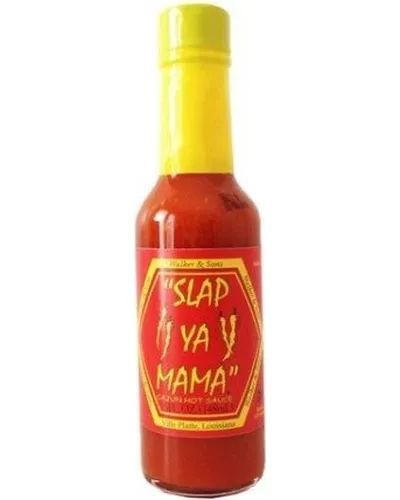 Photo of Cajun Hot Sauce by Slap Ya Mama