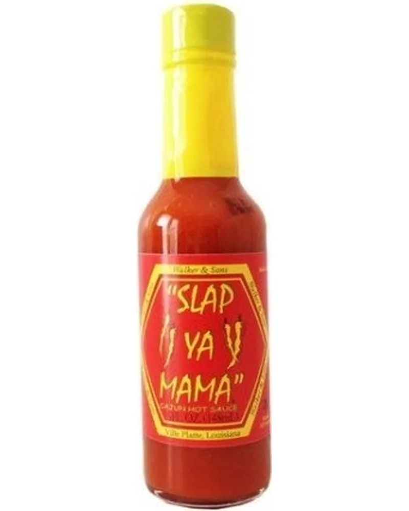 Photo of Cajun Hot Sauce by Slap Ya Mama