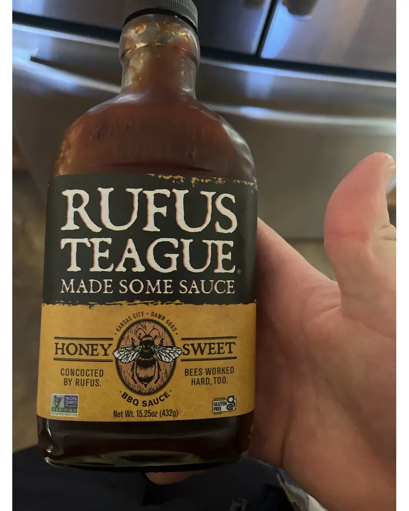 Photo of Honey Sweet BBQ Sauce by Rufus Teague