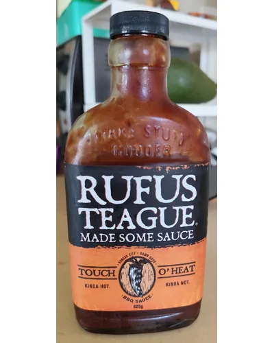 Photo of BBQ Sauce by Rufus Teague