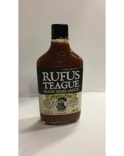 Photo of Slim N' Sweet Sugar-Free BBQ Sauce by Rufus Teague