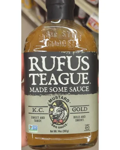 Photo of K.c. Gold BBQ Sauce by Rufus Teague