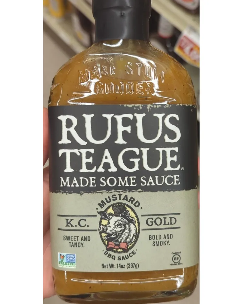 Photo of K.c. Gold BBQ Sauce by Rufus Teague