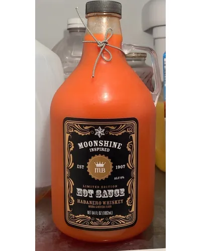 Photo of Hot Sauce by Maud Borup