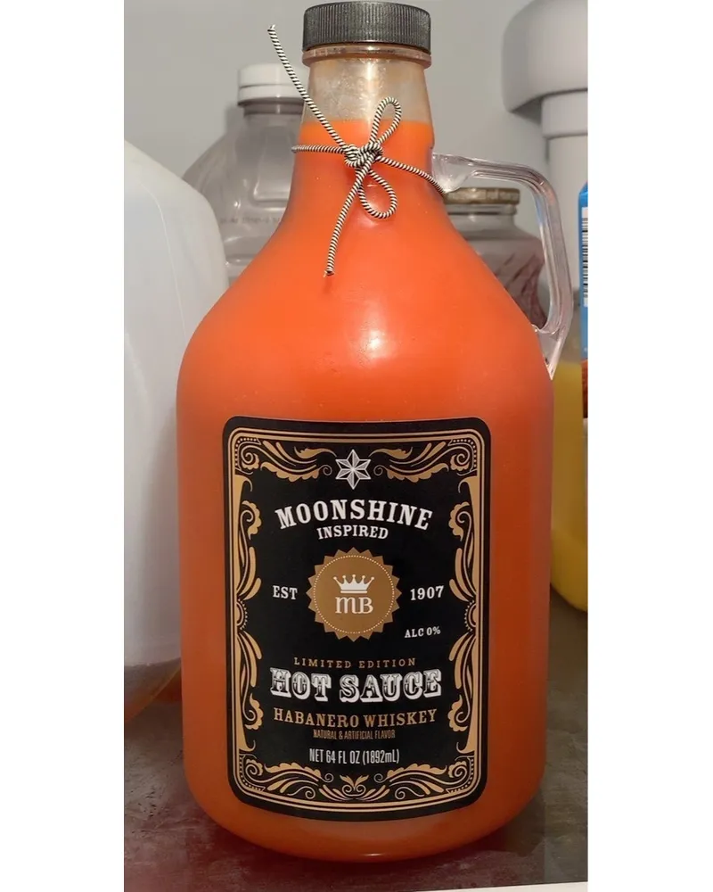Photo of Hot Sauce by Maud Borup