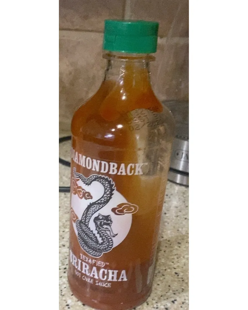 Photo of Sriracha Hot Chile Sauce by Diamondback