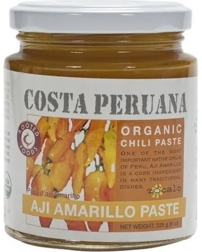 Photo of Organic Chili Paste by Costa Peruana