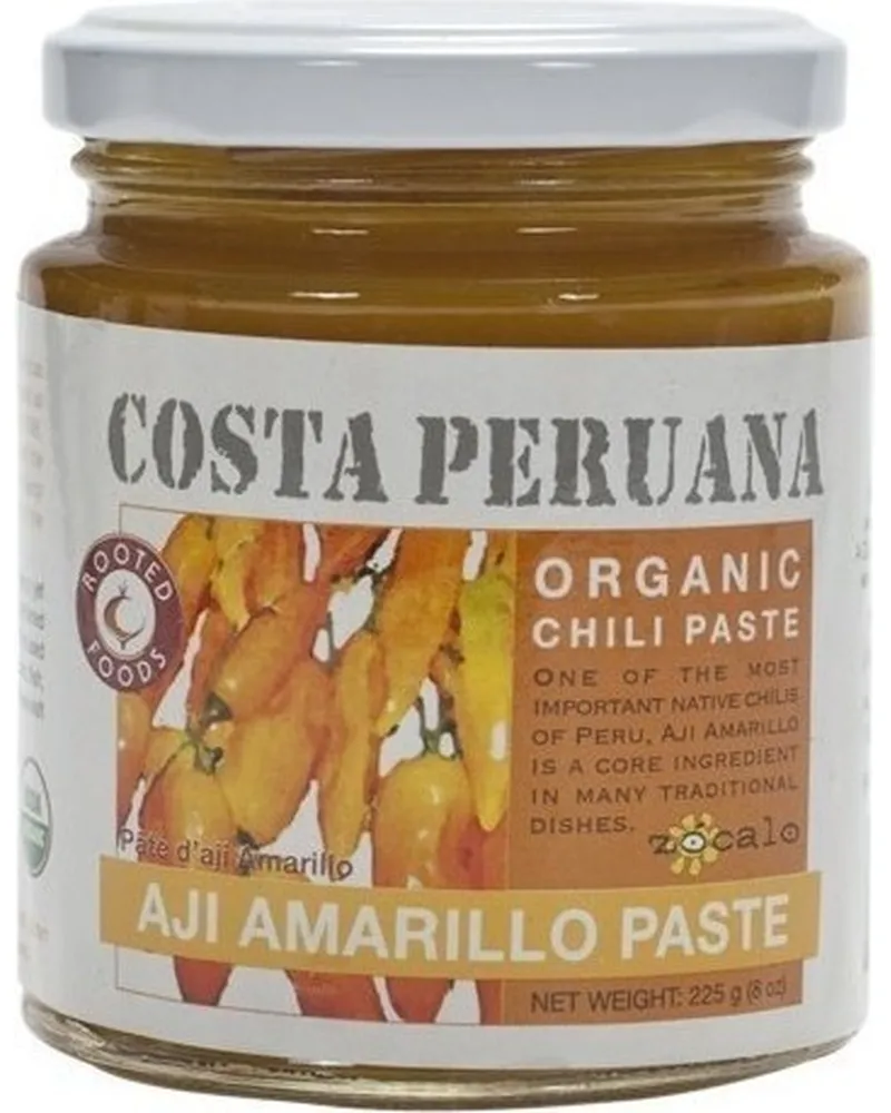 Photo of Organic Chili Paste by Costa Peruana