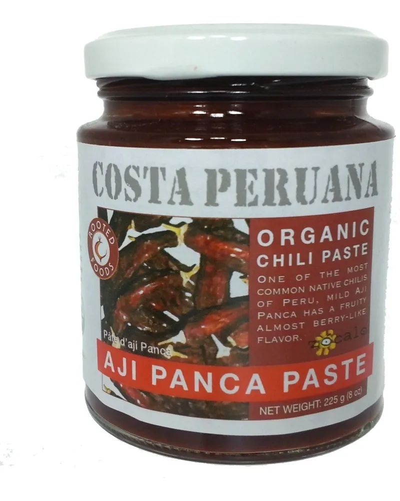 Photo of Organic Chili Paste by Zocalo Gourmet