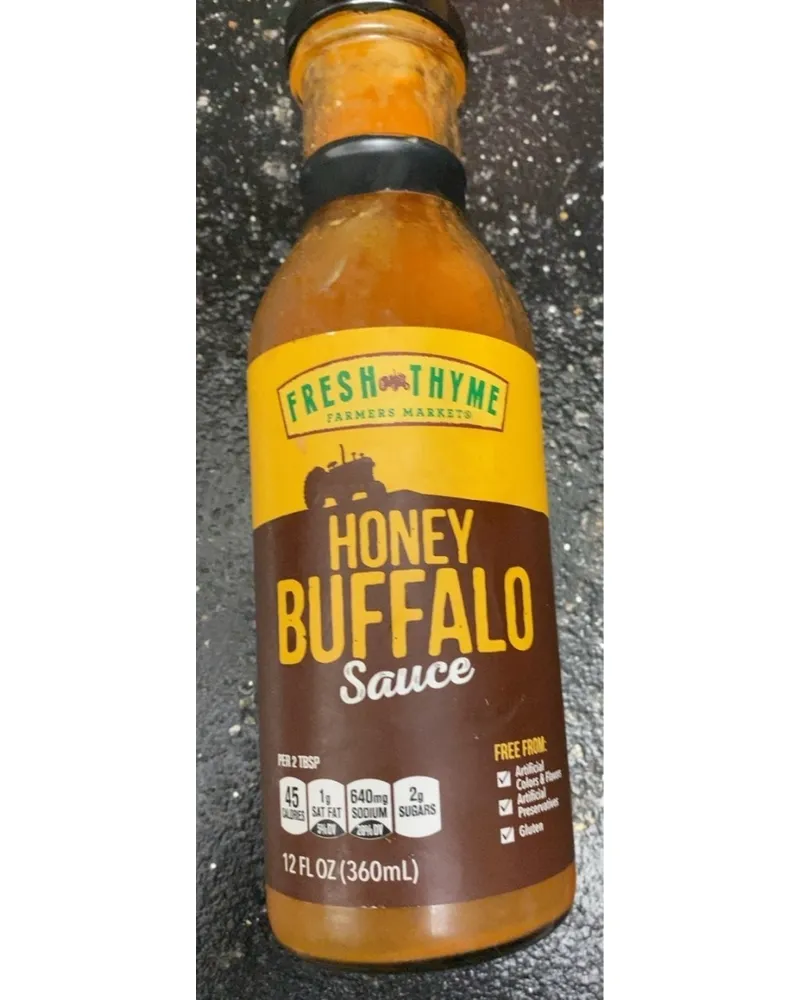 Photo of Honey Buffalo Sauce by Fresh Thyme
