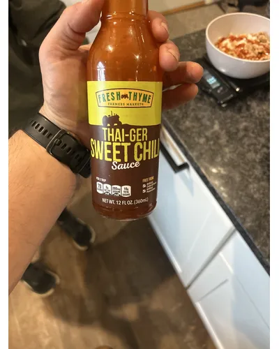 Photo of Thai-Ger Sweet Chili Sauce by Fres Thyme