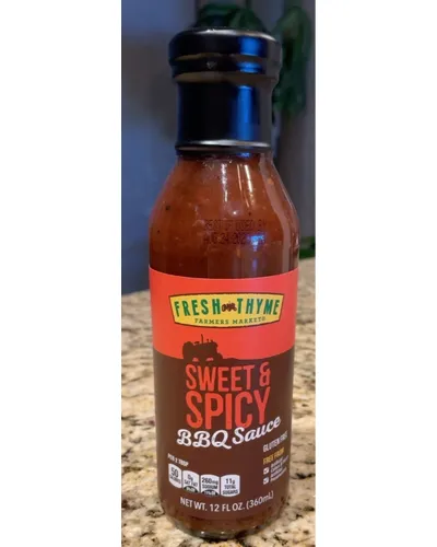 Photo of Sweet & Spicy BBQ Sauce by Fresh Thyme